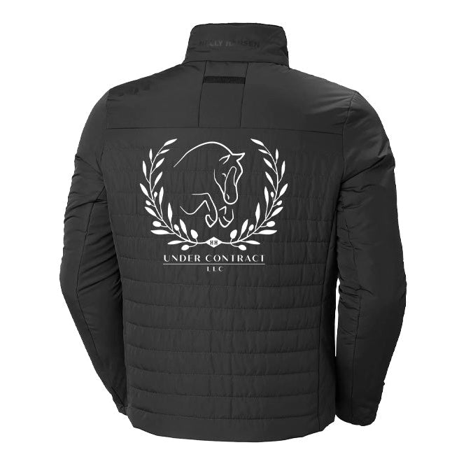 Under Contract Men's Helly Hansen Crew Insulated Jacket