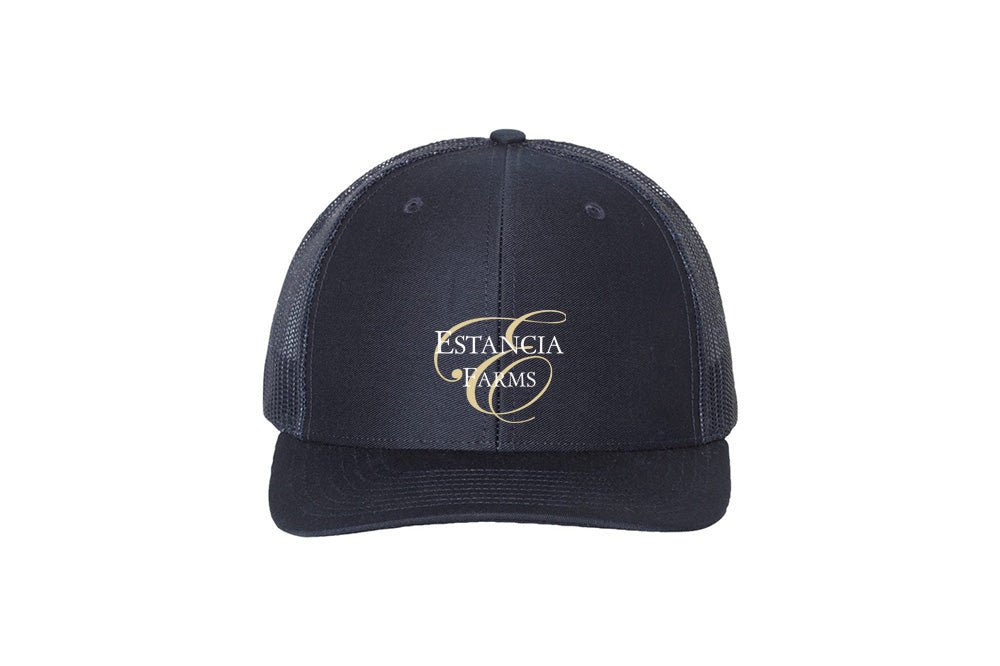 Estancia Farms Snapback Trucker Cap