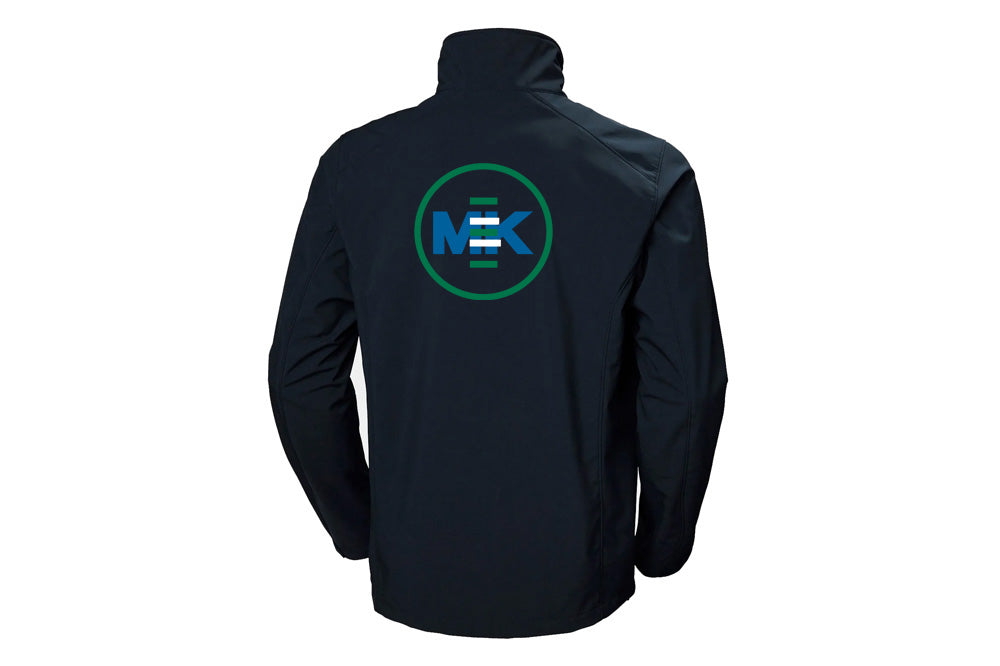 MK Equestrian Men's Helly Hansen Paramount Softshell Jacket