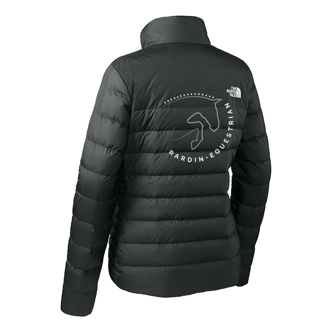 Rardin Equestrian Women's The North Face Hybrid Down Jacket