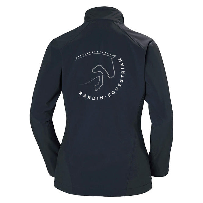 Rardin Equestrian Women's Helly Hansen Paramount Softshell Jacket