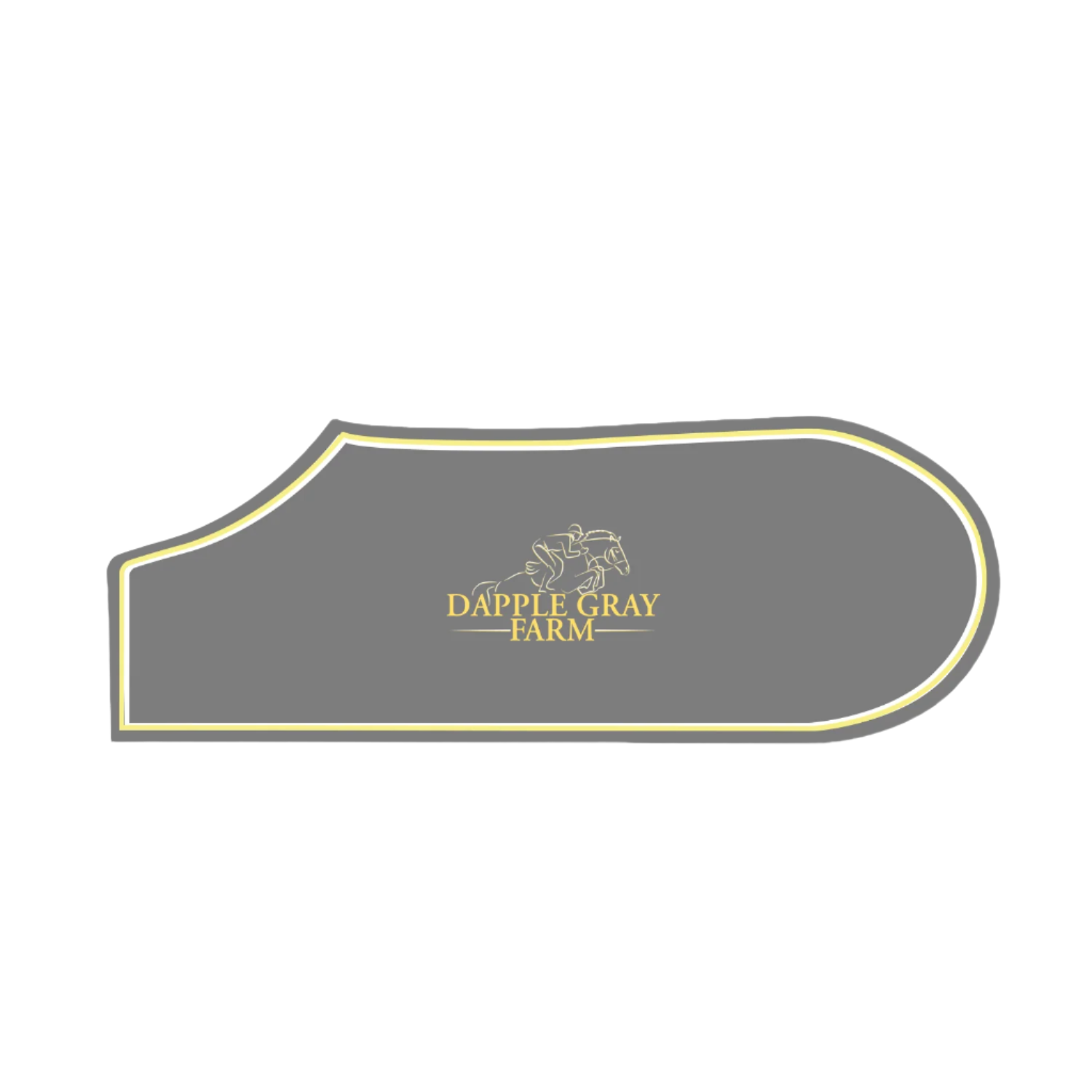 Dapple Gray Farm Custom Polytex Scrim