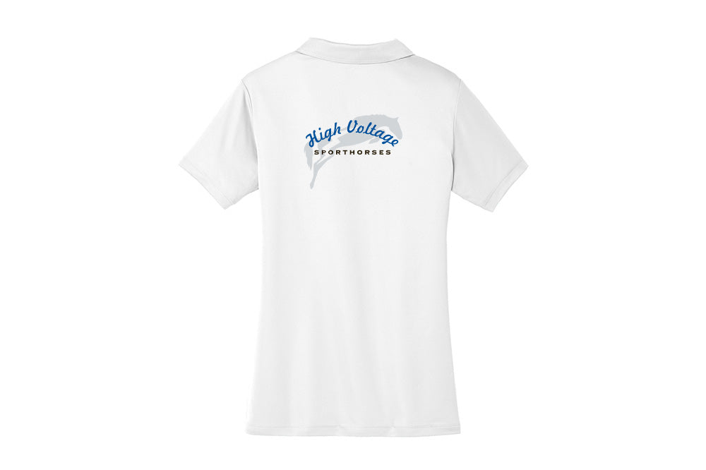 High Voltage Women's Sport-Tek Competitor Polo