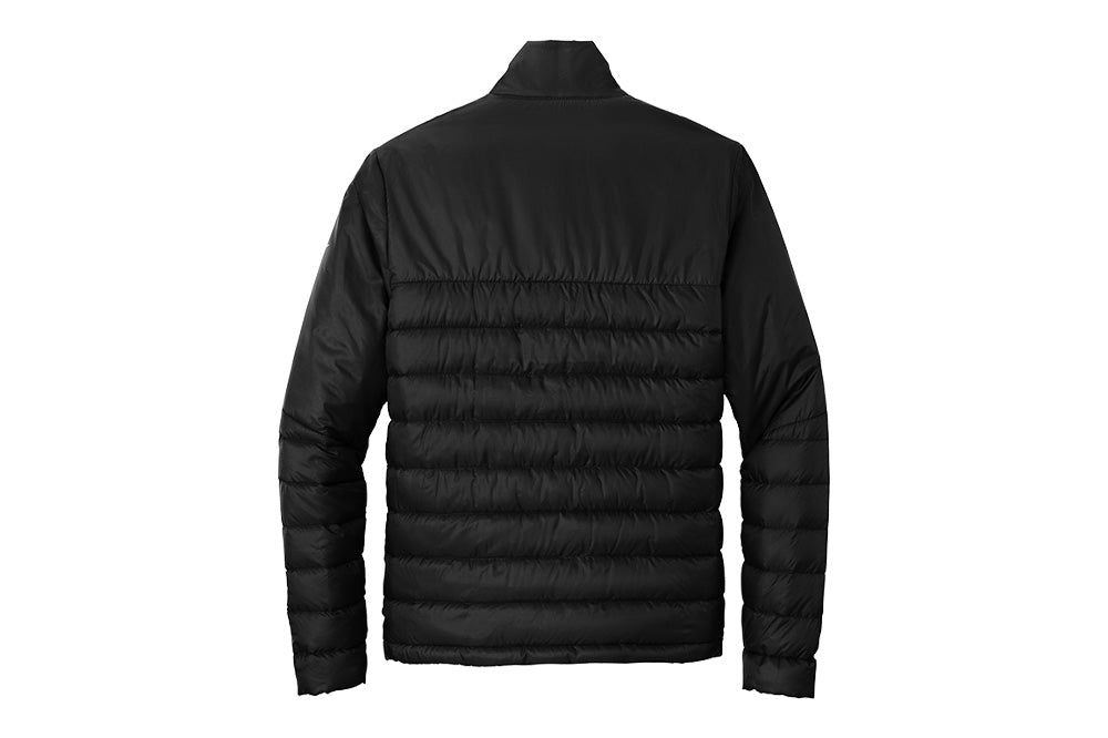 Oakwood Men's Eddie Bauer Quilted Puffy Jacket