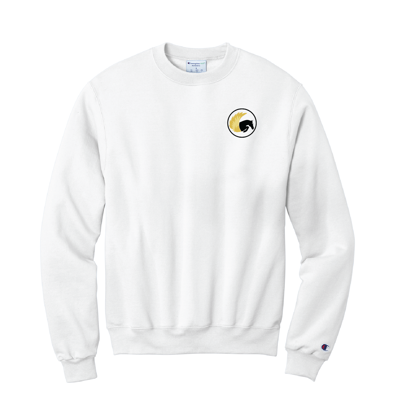 Corsari Equestrian Unisex Powerblend Crewneck Sweatshirt
