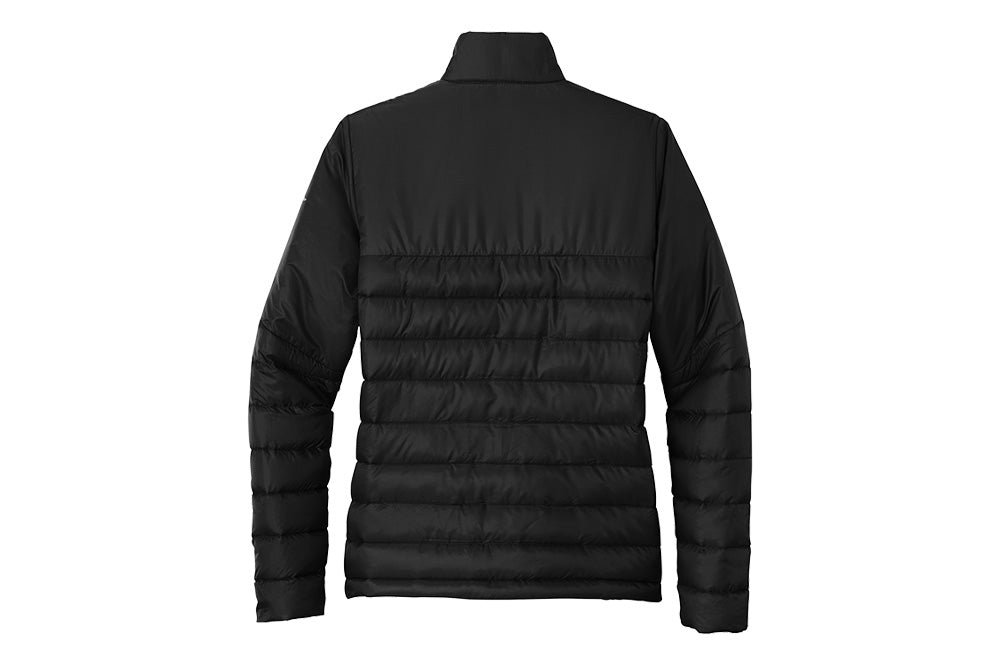 Oakwood Women's Eddie Bauer Quilted Puffy Jacket
