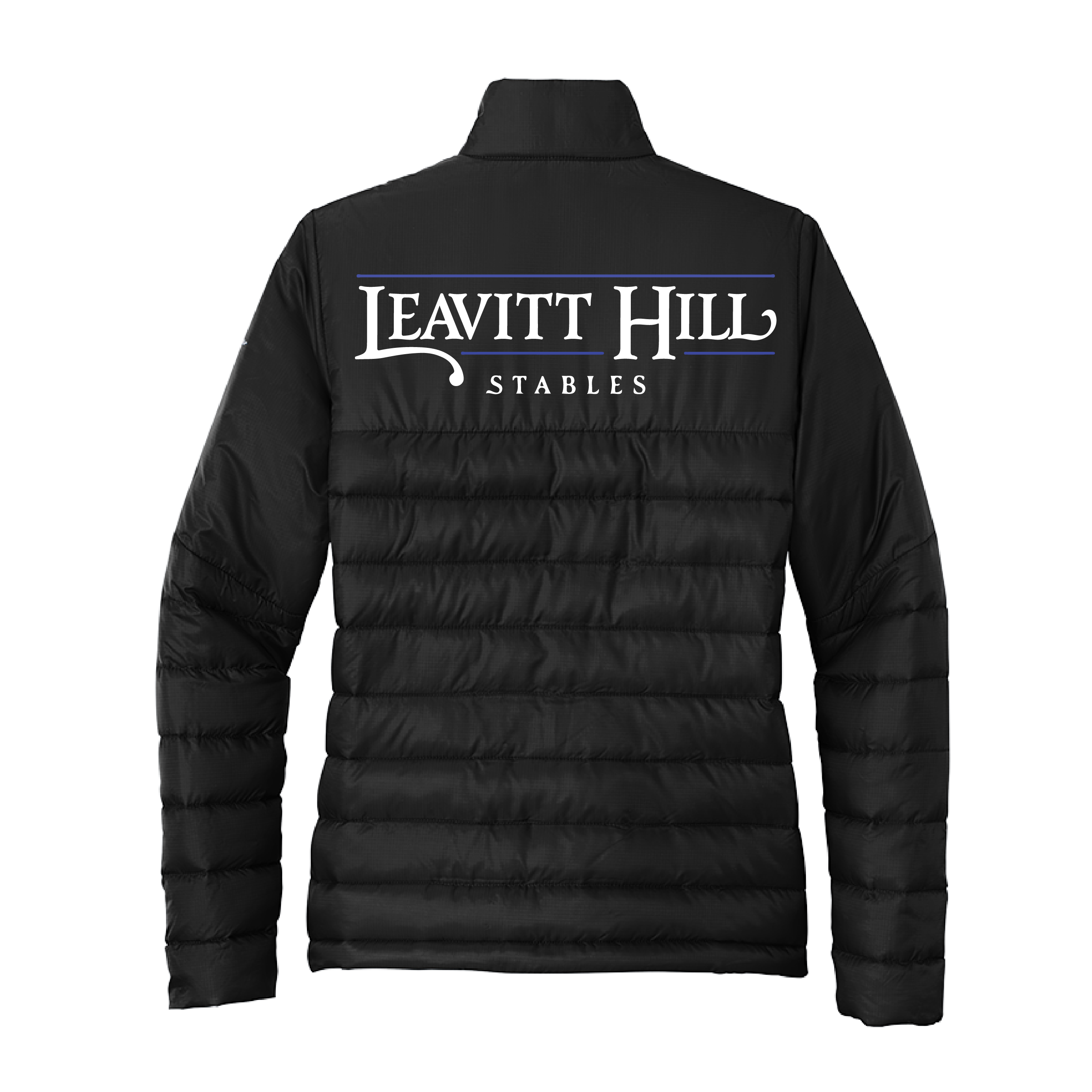 Leavitt Hill Women's Eddie Bauer Quilted Puffy Jacket
