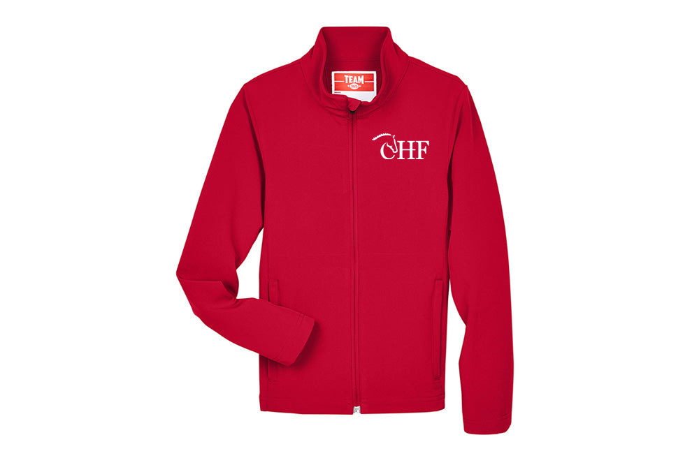 CHF Youth Core Soft Shell Jacket