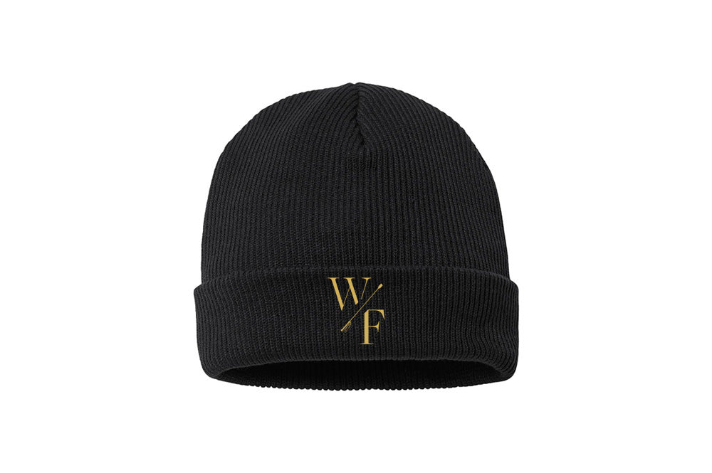 Wanderlust Farm Columbia Cuffed Beanie