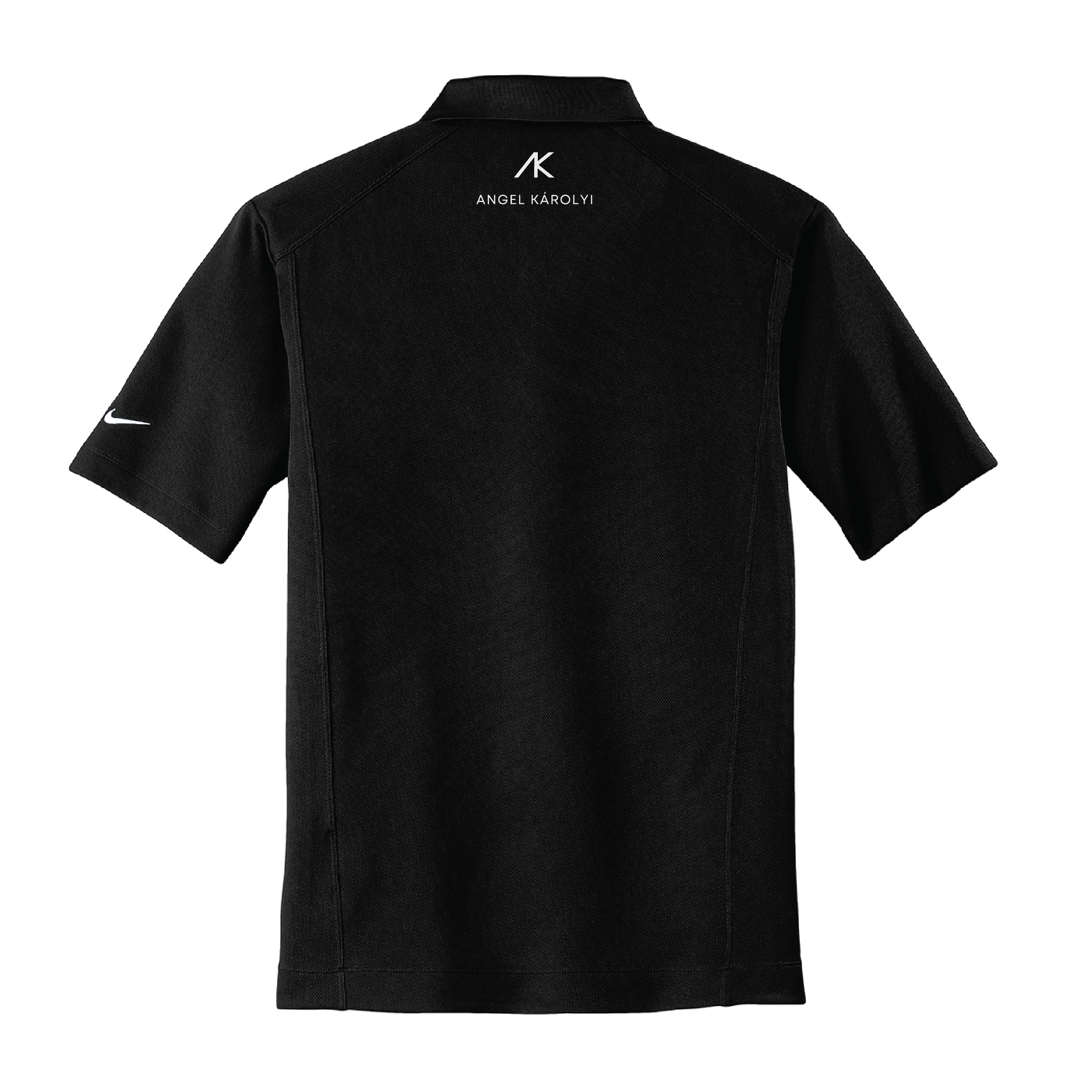Angel Karolyi Men's Nike Dri-FIT Classic Polo