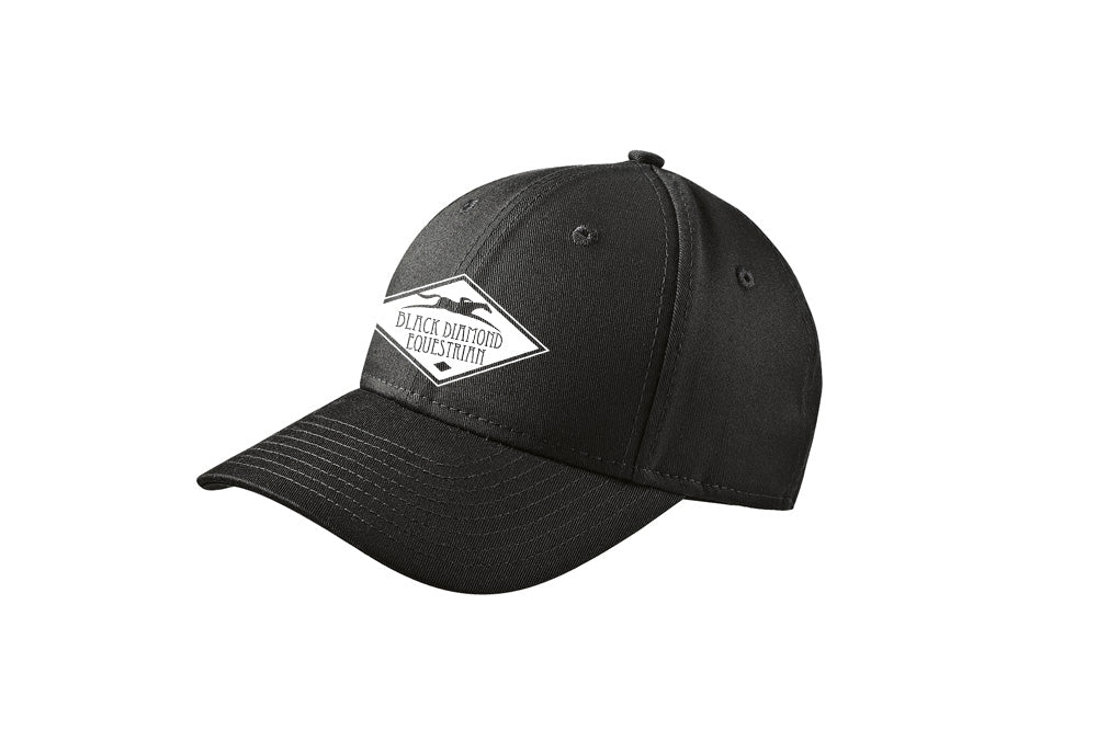 Black Diamond Equestrian New Era® Adjustable Structured Cap