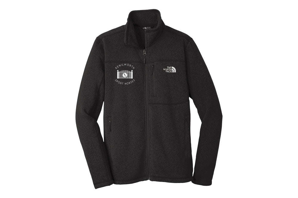 Kenilworth Sporthorses Men's The North Face Sweater Fleece Jacket