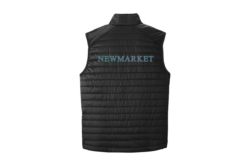 Newmarket Men's Port Authority Packable Puffy Vest