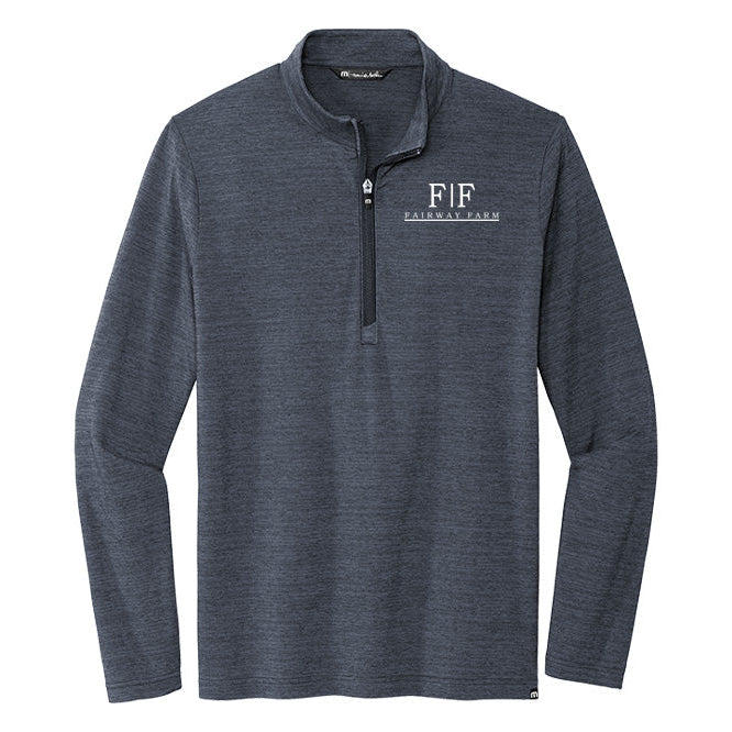 Fairway Farm Men's TravisMathew Crestview 1/4-Zip