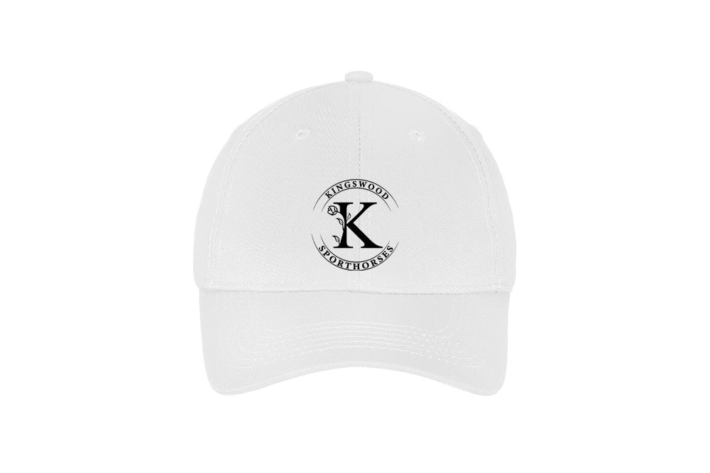 Kingswood Youth Port & Company Twill Cap