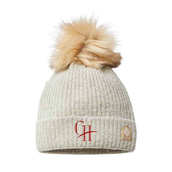Chestnut Hill Columbia Winter Pom Beanie