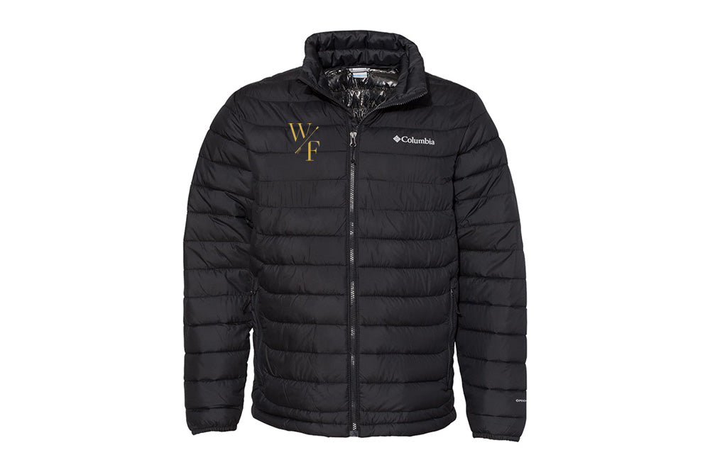 Wanderlust Farm Men's Columbia Powder Lite Jacket