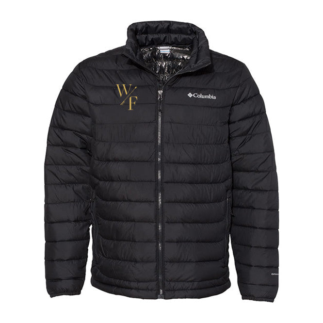 Wanderlust Farm Men's Columbia Powder Lite Jacket