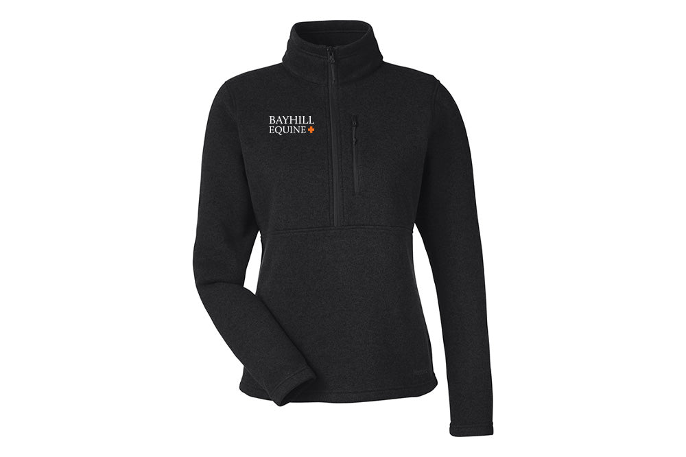 Bayhill Equine Women's Marmot Dropline Half-Zip Sweater Fleece Jacket