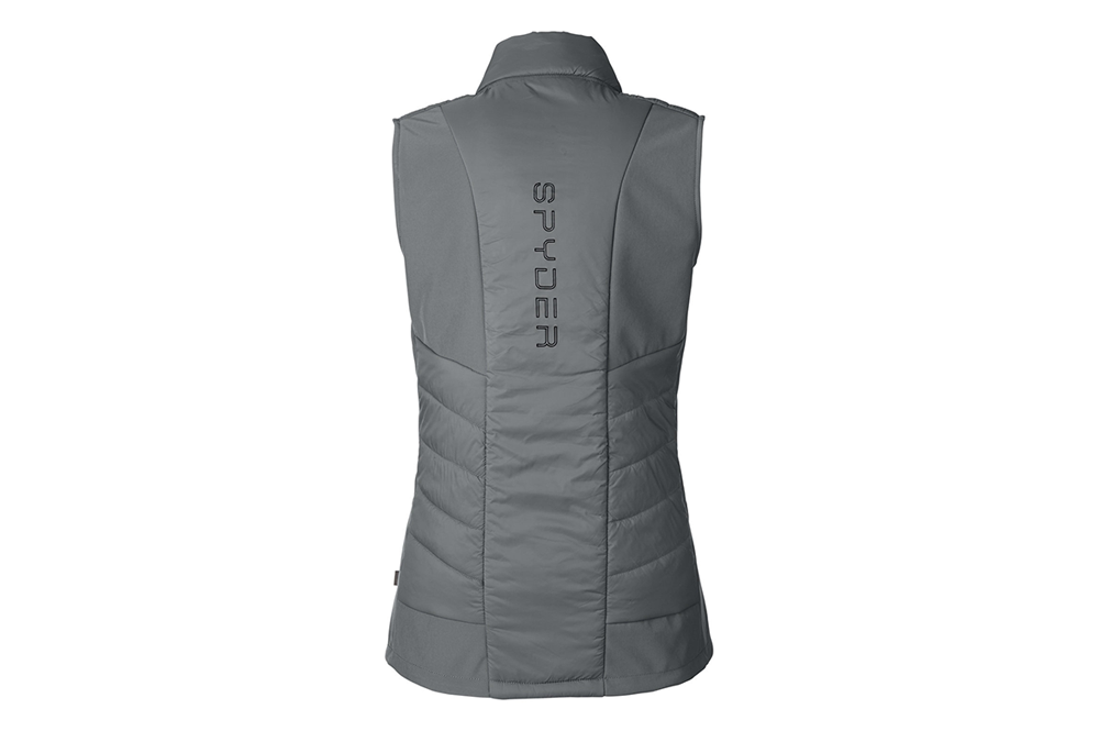 Alliston Equestrian Women's Spyder Puffer Vest