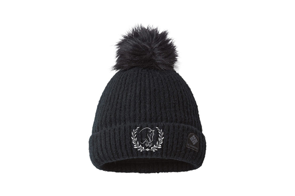 Under Contract Columbia Pom Beanie