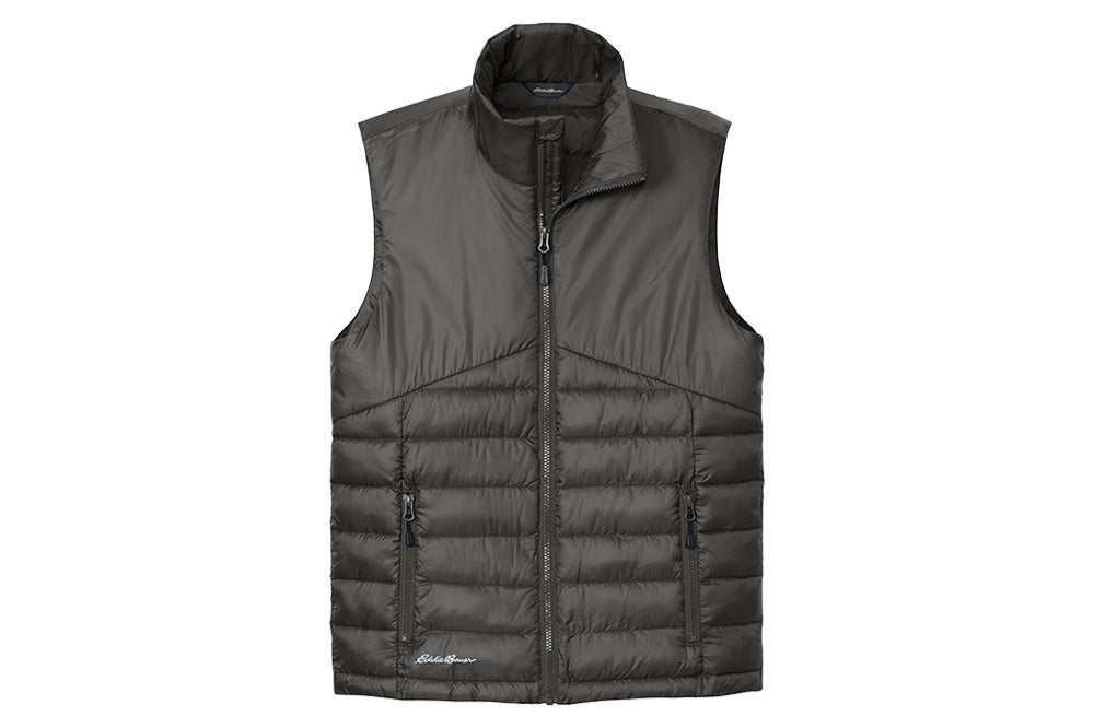 Bayville Equestrian Men's Eddie Bauer Quilted Vest
