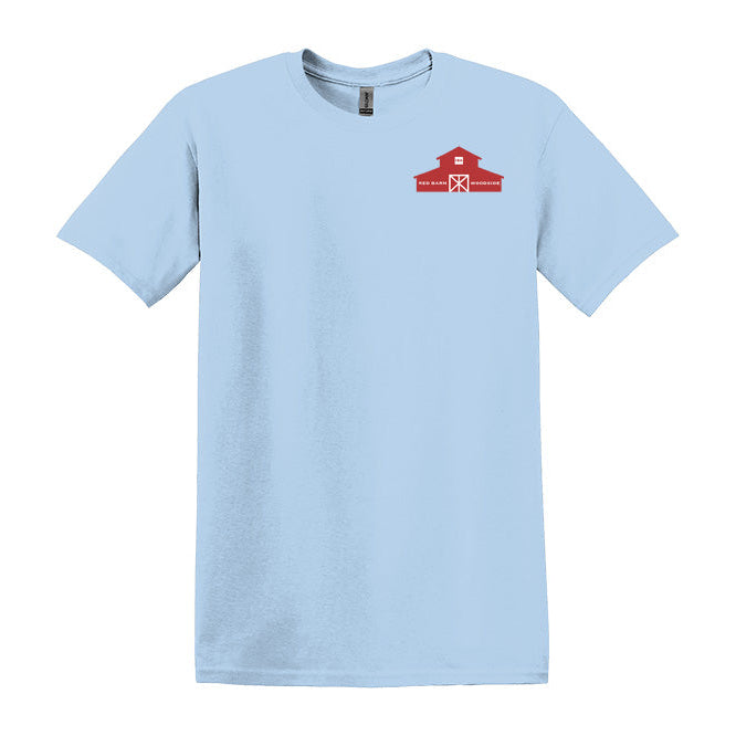 Red Barn IEA Men's Softstyle T-Shirt