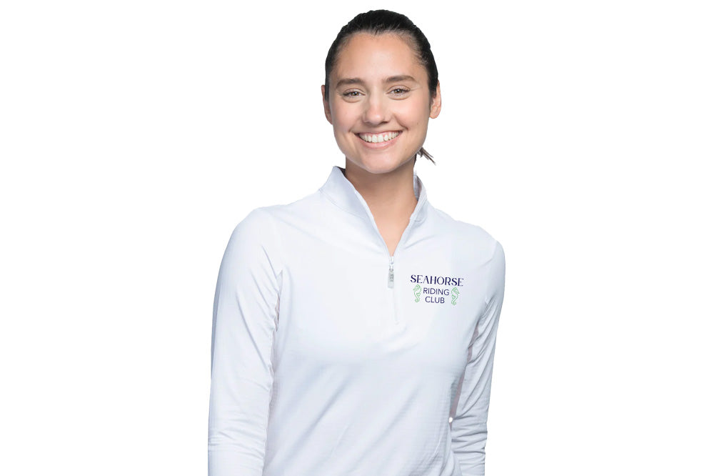Seahorse Riding Club Women's EIS COOL Sun Shirt