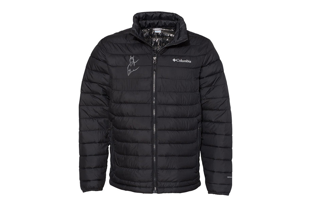 Cellar Farm Men's Columbia Powder Lite Jacket