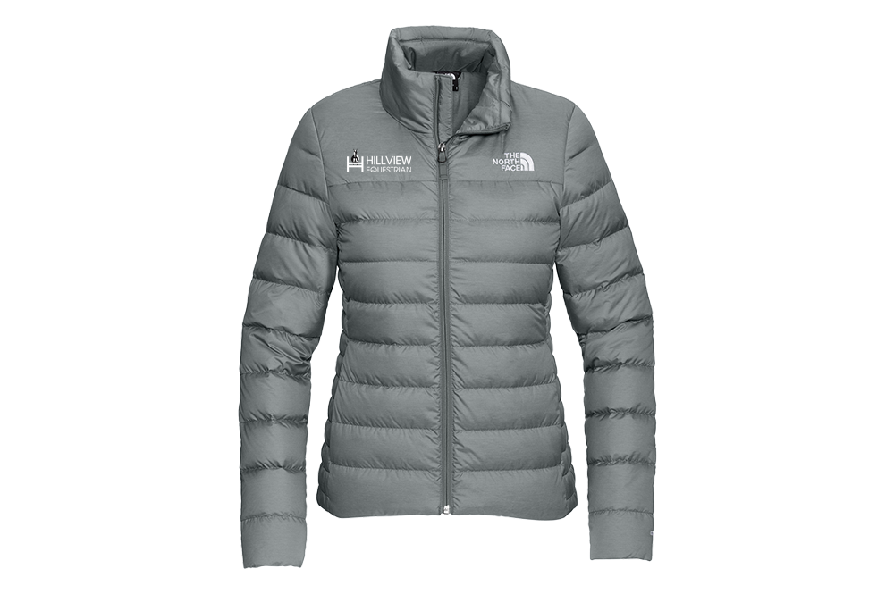 Hillview Equestrian Women's The North Face Hybrid Down Jacket