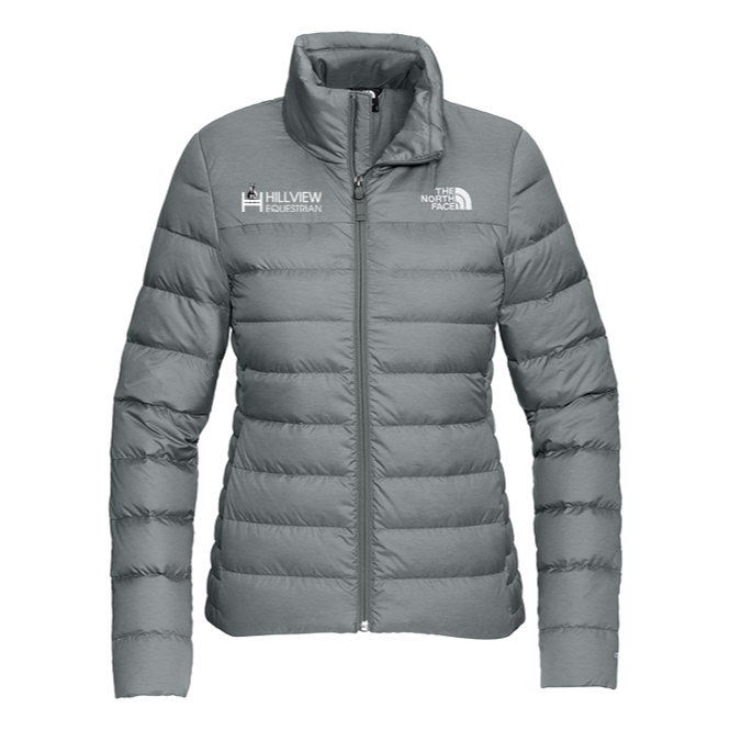 Hillview Equestrian Women's The North Face Hybrid Down Jacket