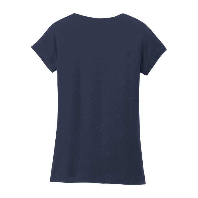 Summer Valley Equestrian Women's Softstyle V-Neck T-Shirt