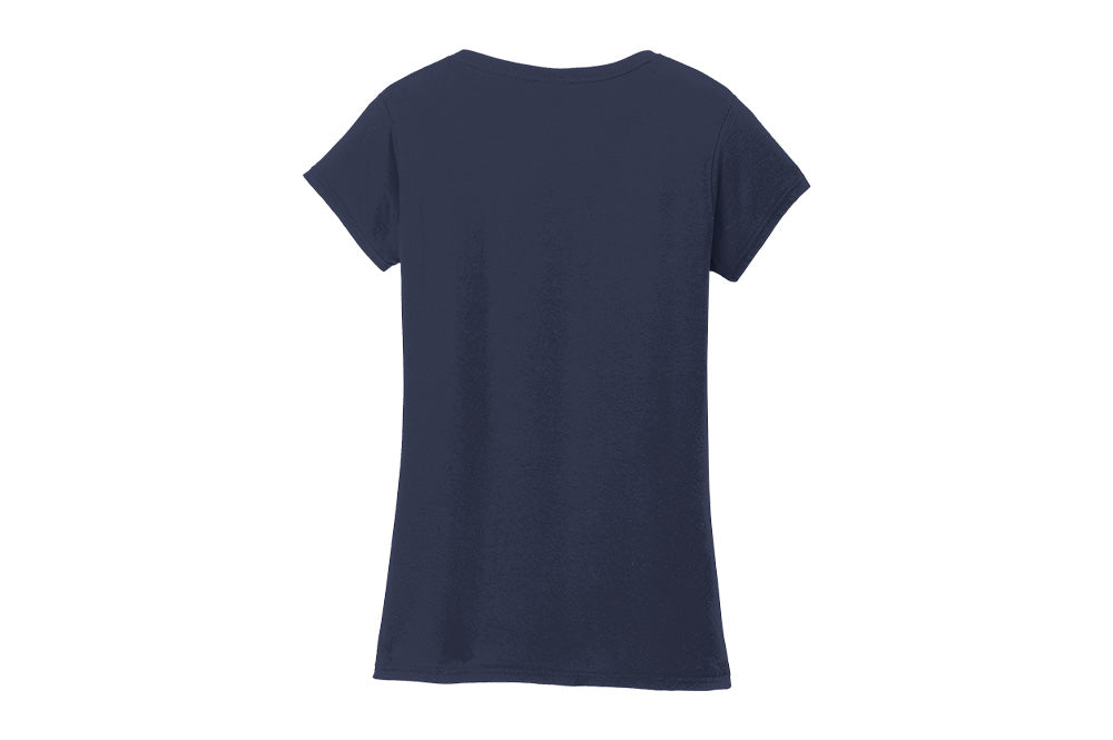 Marin Horse Council Women's Softstyle V-Neck T-Shirt