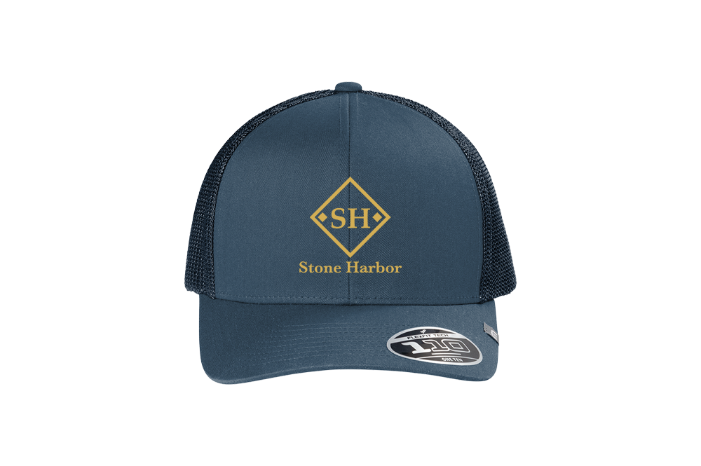 Stone Harbor TravisMathew Cruz Trucker Hat