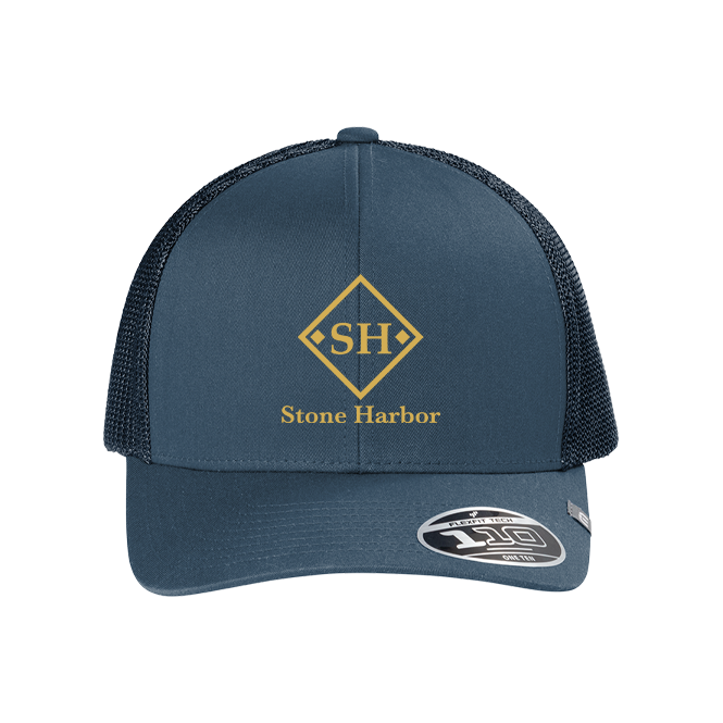 Stone Harbor TravisMathew Cruz Trucker Hat