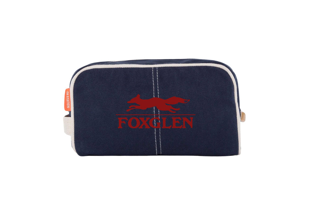 Foxglen CB Station Dopp Travel Kit