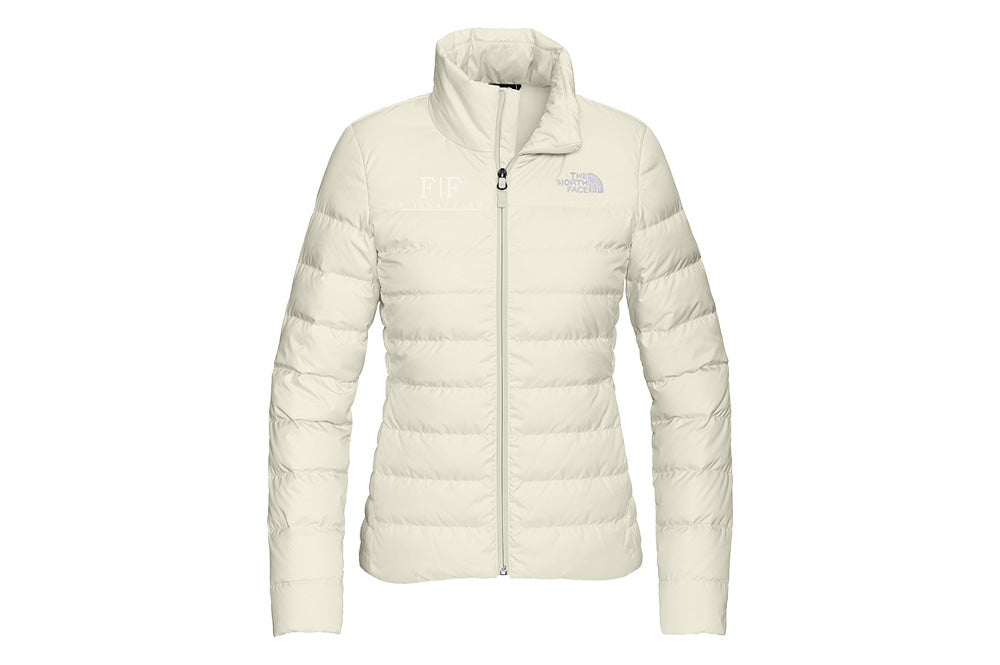 Fairway Farm Women's The North Face Hybrid Down Jacket