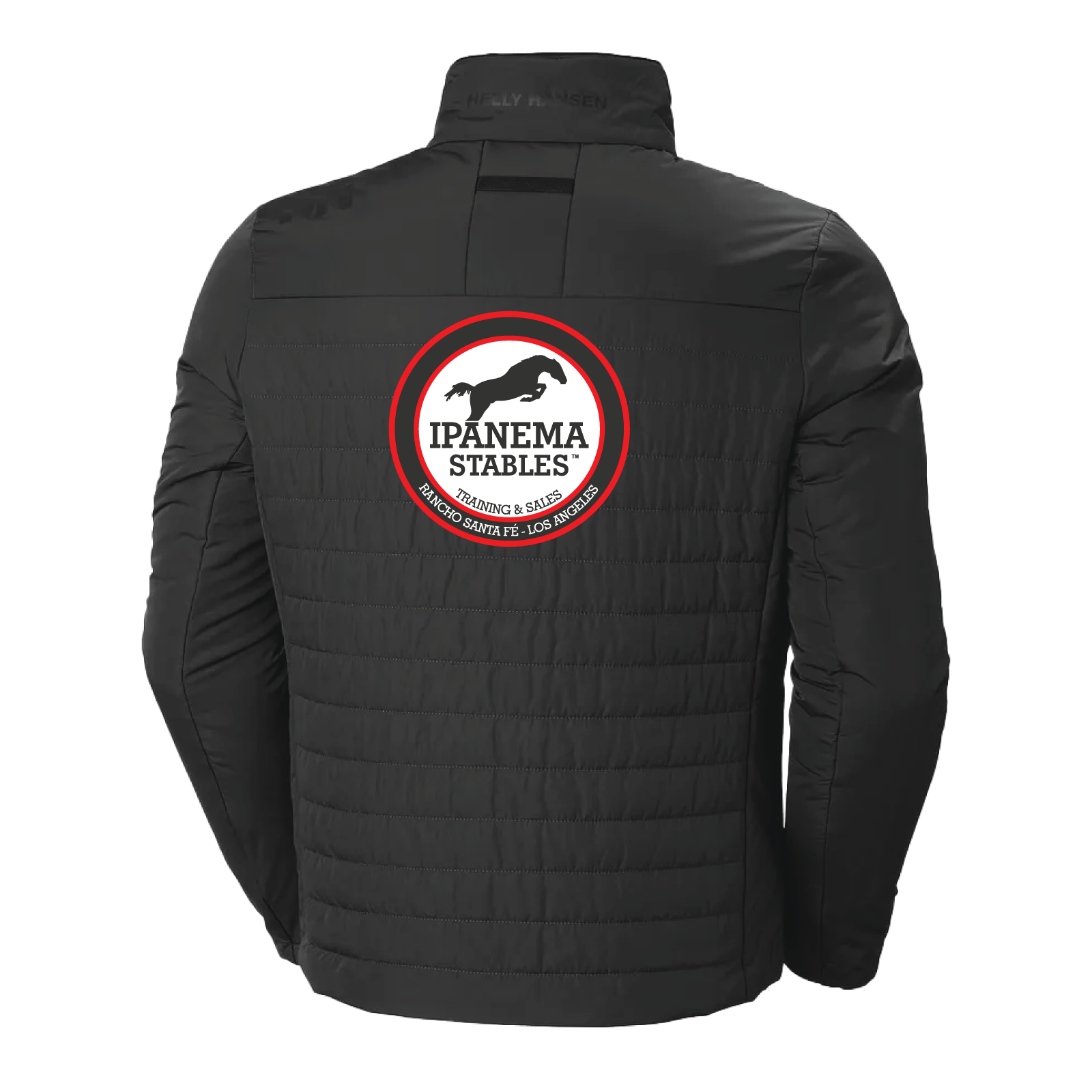 Ipanema Stables Men's Helly Hansen Crew Insulated Jacket
