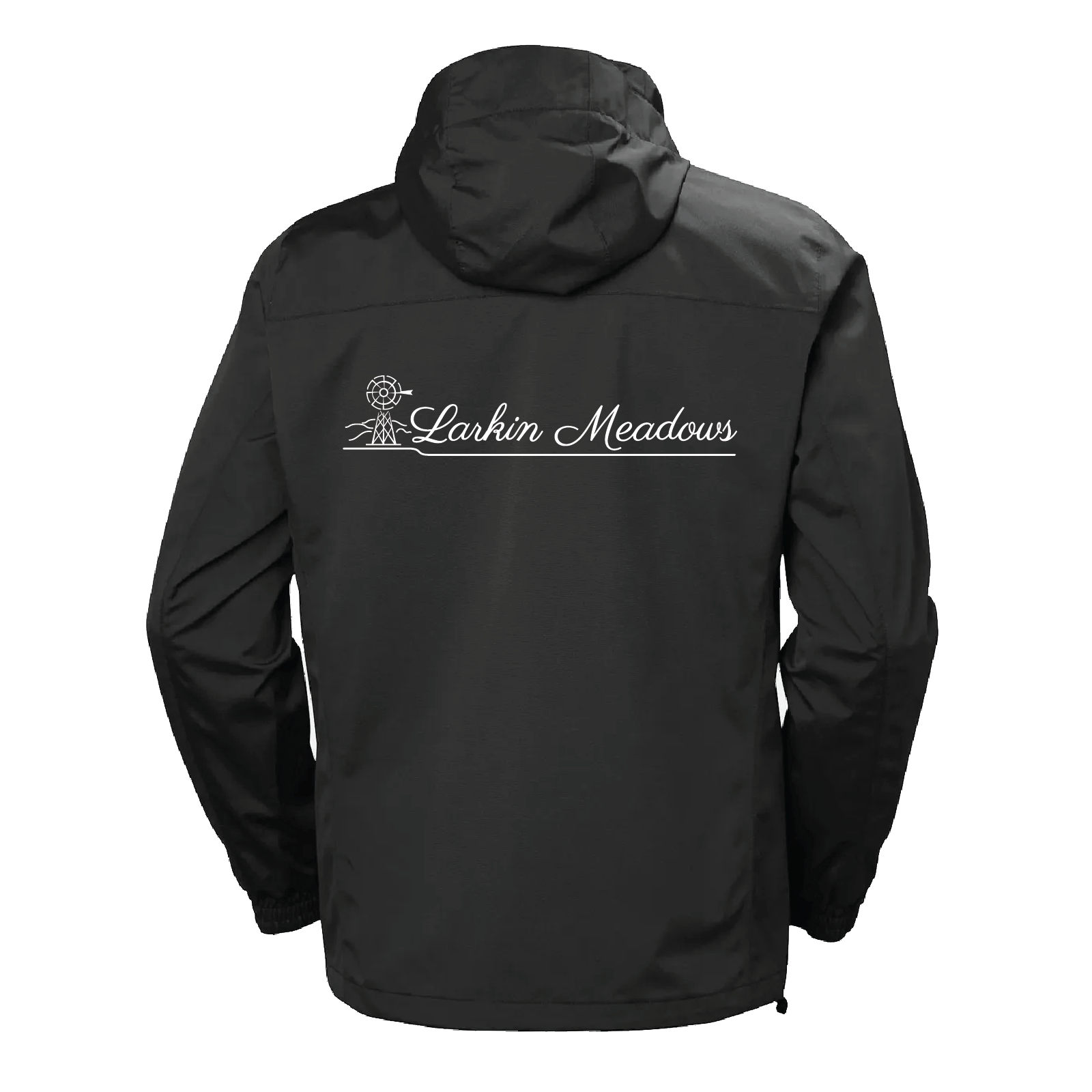 Larkin Meadows Men's Helly Hansen Dubliner Rain Jacket