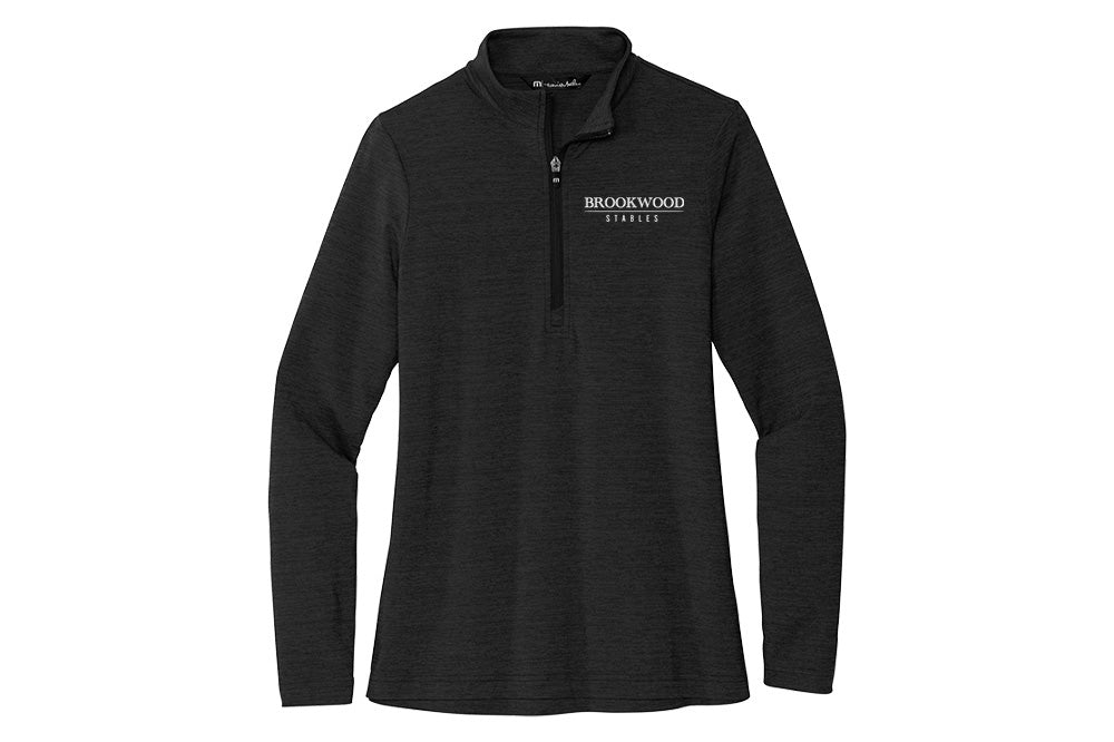 Brookwood Stables Women's TravisMathew Crestview 1/4-Zip