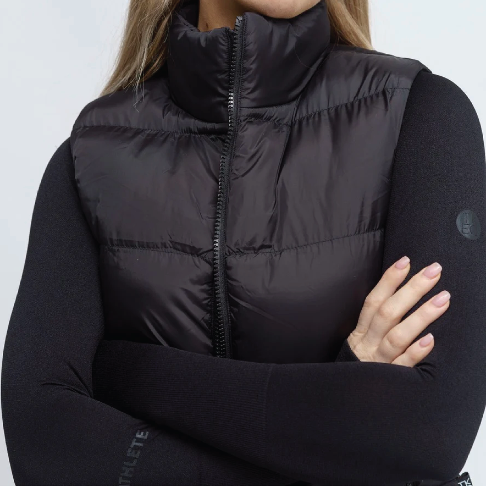 Ridgewood Farm Women's TKEQ Puffy Vest