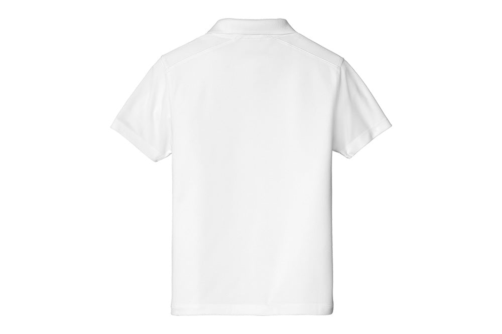 Kingswood Youth Sport-Tek UV Micropique Polo