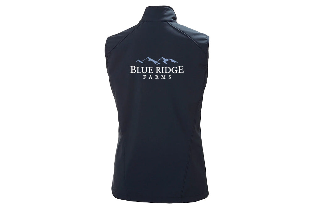 Blue Ridge Women's Helly Hansen Paramount Softshell Vest