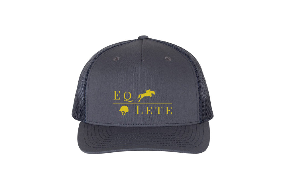 EQ Lete Trucker Cap