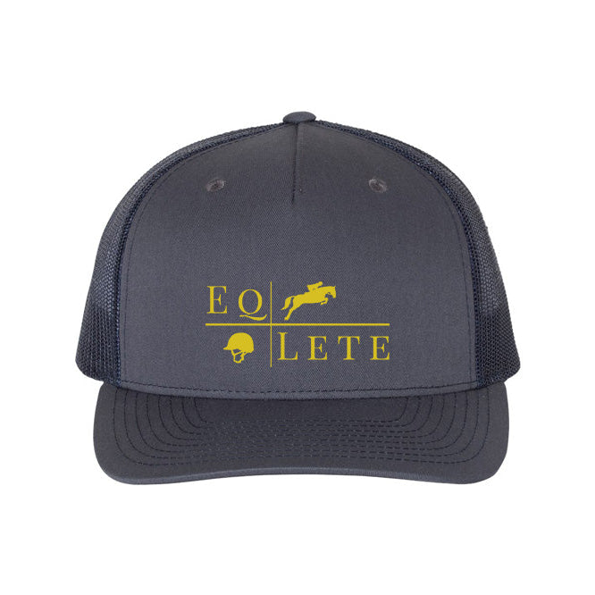 EQ Lete Trucker Cap