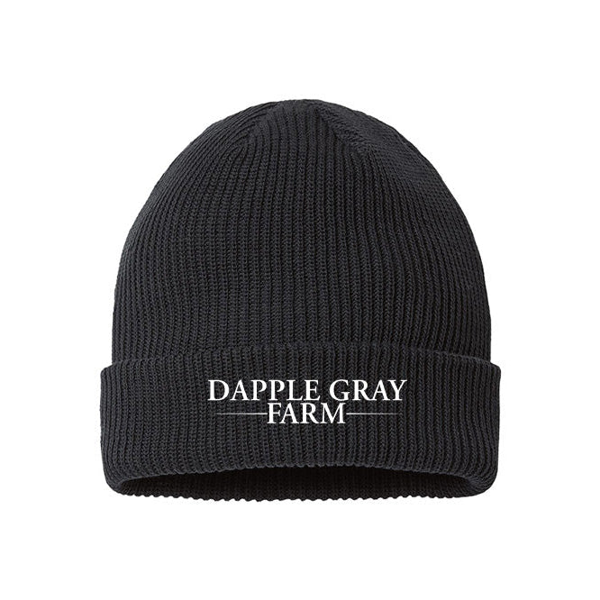 Dapple Gray Farm Columbia Beanie