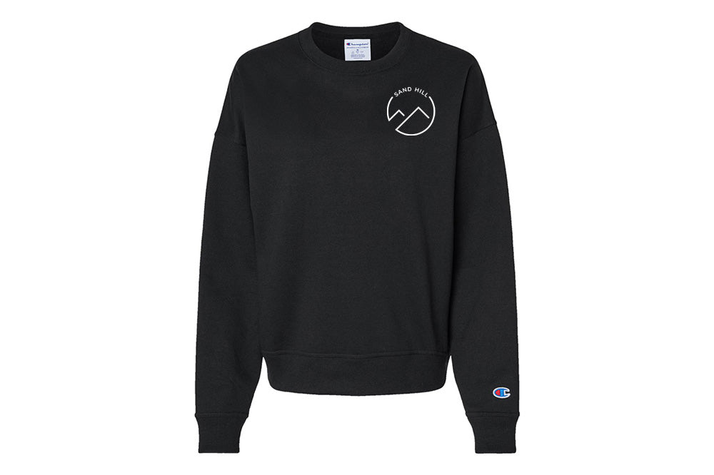 Sand Hill Stable Women's Champion Crewneck Sweatshirt