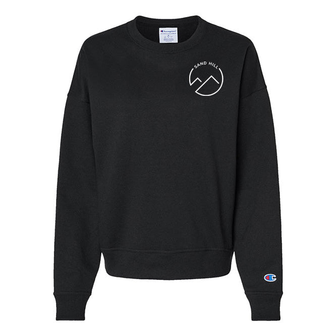 Sand Hill Stable Women's Champion Crewneck Sweatshirt