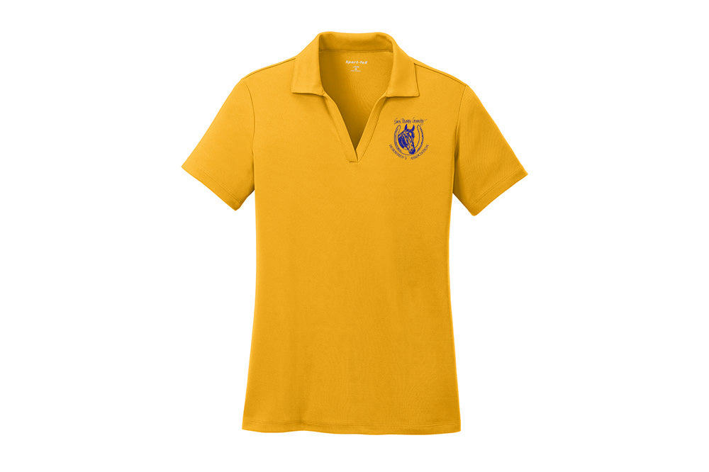 SMCHA Women's Sport-Tek PosiCharge Racer Mesh Polo