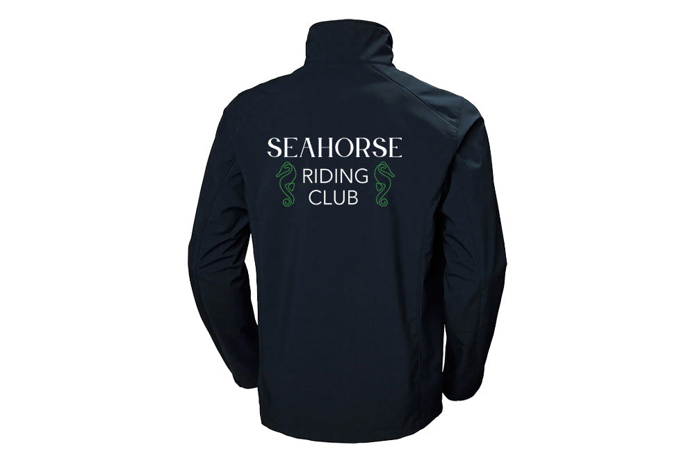 Seahorse Riding Club Men's Helly Hansen Paramount Softshell Jacket